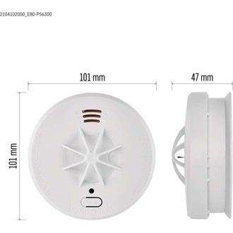 EMOS P56300 THS916A tűzérzékelő
