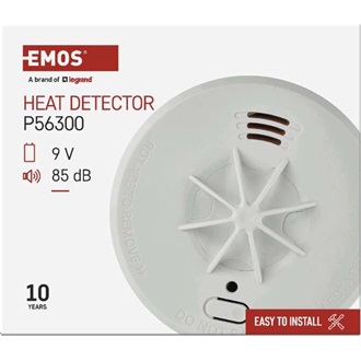 EMOS P56300 THS916A tűzérzékelő