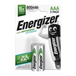 ENERGIZER EXTREME elem (AAA, 1.2V, 800mAh Ni-MH, újratölthető) 2db/csomag