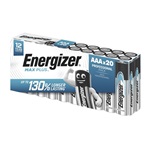 ENERGIZER MAX PLUS tartós elem (AAA, LR03, 1.5V, alkáli) 20db/csomag