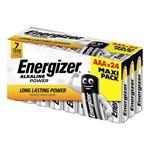 ENERGIZER POWER tartós elem (AAA, 1.5V, alkáli) 24db/csomag