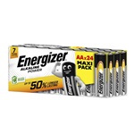 ENERGIZER POWER tartós elem (AA, 1.5V, alkáli) 24db/csomag