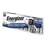 ENERGIZER ULTIMATE LITHIUM tartós elem (AA, LR06, 1.5V, lítium) 10db/csomag