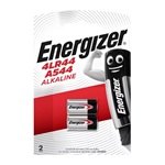 ENERGIZER fotóelem (4LR44, A544, 6V, alkáli) 2db/csomag