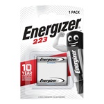 ENERGIZER fotóelem (CR-P 2, 6V, Lítium) 1db/csomag