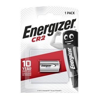 ENERGIZER fotóelem (CR2, 3V, lítium) 1db/csomag