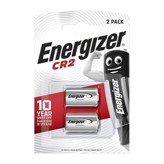 ENERGIZER fotóelem (CR2, 3V, lítium) 2db/csomag