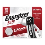 ENERGIZER gombelem (CR2032, 3V, lítium) 12db/csomag