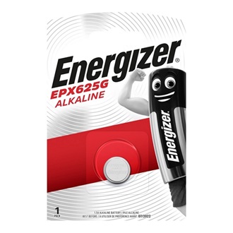 ENERGIZER gombelem (LR9, EPX625G, 1.5V, alkáli) 1db/csomag