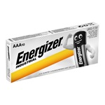 ENERGIZER tartós elem (AAA, LR03, 1.5V, alkáli) 10db/csomag