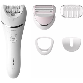 Philips BRE710 Satinelle Advanced epilátor borotva