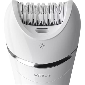 Philips BRE710 Satinelle Advanced epilátor borotva