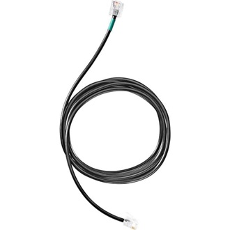 EPOS CEHS-DHSG ADAPTER KABEL 14 ROUND SIEMENS/AGFEO/AASTRA