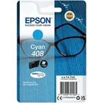 Epson 408 DURABrite Ultra Ink tintapatron ciánkék