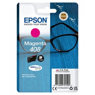 Epson 408 DURABrite Ultra Ink tintapatron magenta