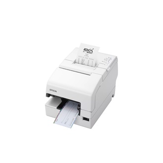 EPSON TM-H6000V-213 SERIAL MICR WHITE