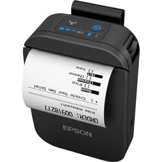 EPSON TM-P20II (101): RECEIPT BLUETOOTH USB-C EU
