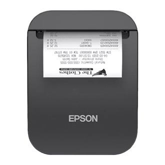 EPSON TM-P80II AC (131) RECEIPT AUTOCUTTER WI-FI USB-C EU