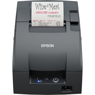 EPSON TM-U220IIB (102): SERIAL PS NE SENSOR ECW