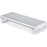 ERGONOMIC MONITOR RISER STAND DESKTOP COMPUTER MONITOR SHELF