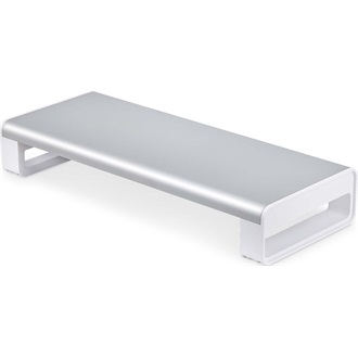 ERGONOMIC MONITOR RISER STAND DESKTOP COMPUTER MONITOR SHELF