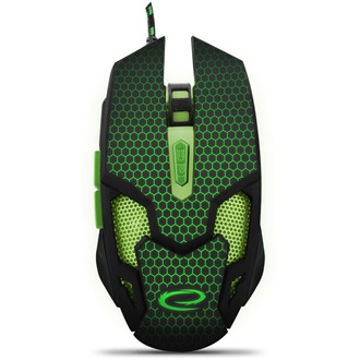 Esperanza Cobra USB optikai gaming egér