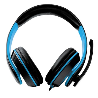 Esperanza Condor 2.0 gaming headset kék