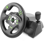 Esperanza Drift PC / PlayStation 3 USB kormány fekete