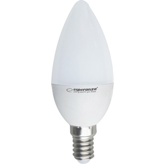 Esperanza E14 LED fényforrás
