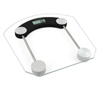 Esperanza Pilates személymérleg fekete