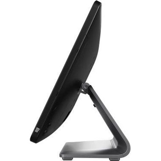 Elo 1504L 15.6" touchscreen LED monitor fekete IP54 IK08