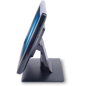 Elo ET1517L 15" touchscreen monitor fekete