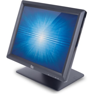 Elo ET1517L 15" touchscreen monitor fekete