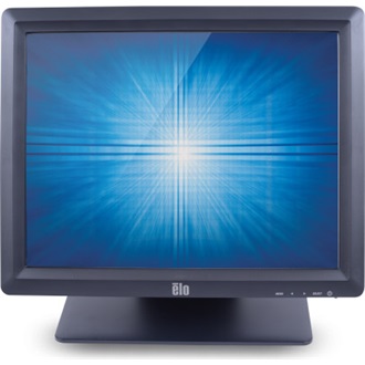 Elo ET1517L 15" touchscreen monitor fekete