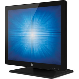 Elo ET1717L 17" touchscreen monitor fekete