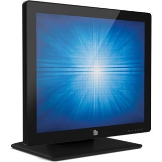 Elo ET1717L 17" touchscreen monitor fekete