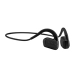 EVOLVEO BONEPRO bluetooth fülhallgató SZTEREO (csontrezgés, v5.3, TWS, mikrofon, zajszűrő, IPX8, SPORT) FEKETE