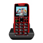 EVOLVEO EP-501 EasyPhone mobiltelefon PIROS