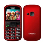 EVOLVEO EP-570 EasyPhone XS mobiltelefon PIROS