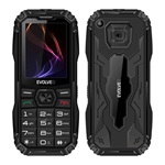 EVOLVEO MaxPhone A1 mobiltelefon (Dualsim) FEKETE