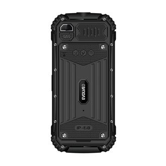 EVOLVEO Strongphone Q1 mobiltelefon (Dualsim) FEKETE