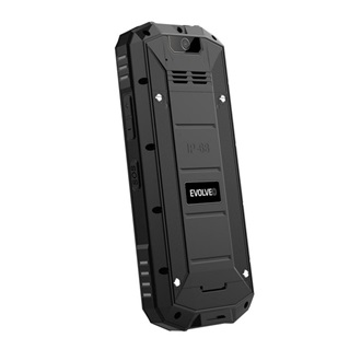 EVOLVEO Strongphone X5 mobiltelefon (Dualsim) FEKETE/SÖTÉTSZÜRKE