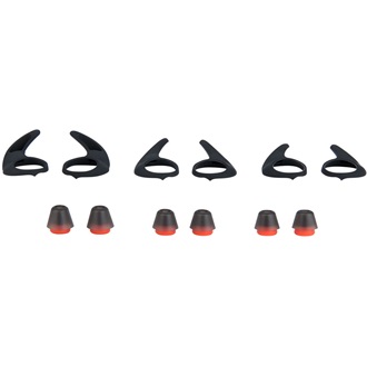 EVOLVE 75E EARGELS AND EARWINGS INCLUDES 3 EG AND 3 EW