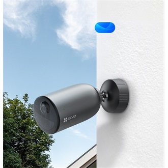 EZVIZ CS-EB3/SP smart home kültéri IP kamera + napelem 4G/LTE 5200mAh IP65