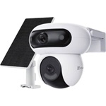 EZVIZ H90 Dual Kit Wi-Fi smart home kültéri IP kamera + napelem IP65 10400mAh