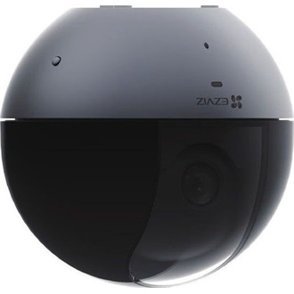 EZVIZ E6 3K beltéri kamera, 360° panorámakép, Apple Home Kit kompatibilis AI alapú emeber/ állat érzékelés, kamera hívás