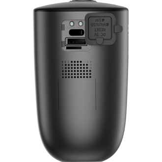 EZVIZ EB3 4G akkumulátoros kültéri kamera, 2K, 5200mAh, alakérzékelés, színes éjszakai látás, kétirányú beszéd, 512GB