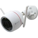 EZVIZ H3C 3K kültéri kamera, színes éjszakai látás, kétirányú beszéd, integető kéz, észlelési zónák, sziréna, sziréna