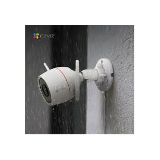 EZVIZ H3C 3K kültéri kamera, színes éjszakai látás, kétirányú beszéd, integető kéz, észlelési zónák, sziréna, sziréna