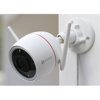 EZVIZ H3c 2K Wi-Fi smart home kültéri IP kamera IP67